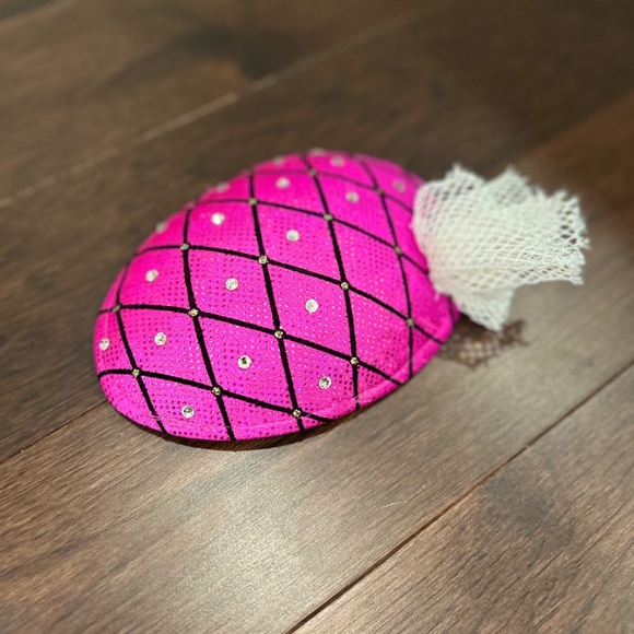 Pink and Black Jazz Dance Costume - Picture 3 of 5